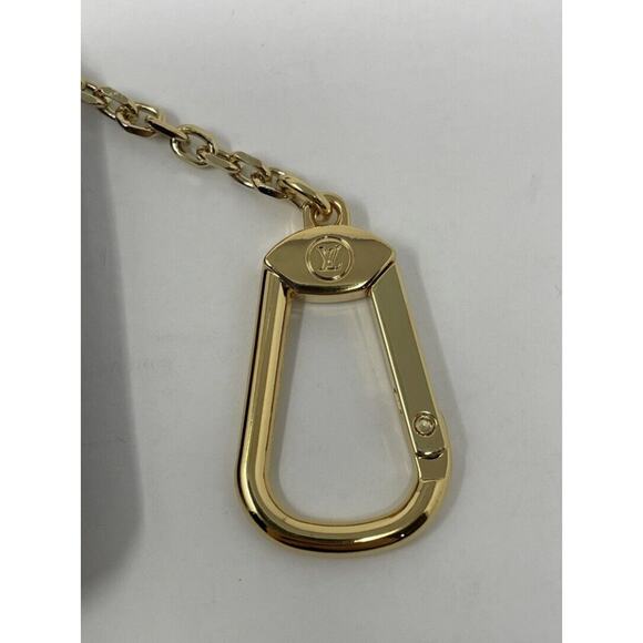 NEW LOUIS VUITTON Key Pouch Cles Damier Ebene Coin Card Wallet HOT GIFT - Picture 8 of 13